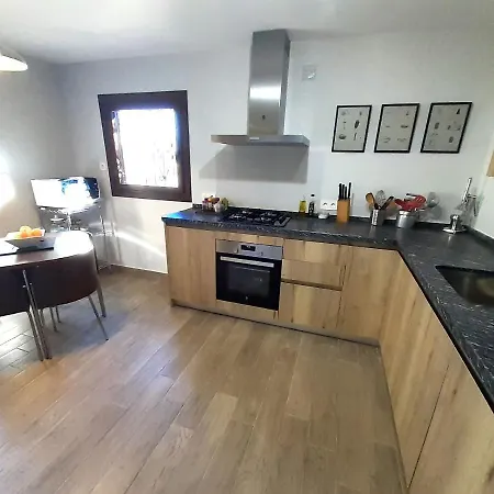 Holiday home Casa Champasak Orgiva