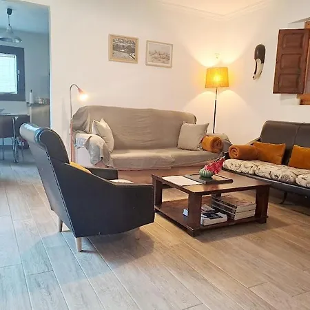 Casa Champasak Orgiva