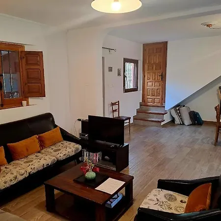 Casa Champasak Orgiva