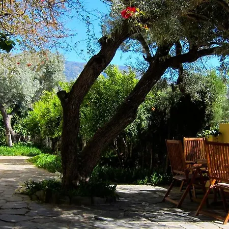 Casa Champasak Orgiva
